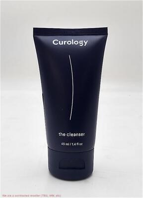 Curology Gentle Cleanser, Lightly Foaming Face Wash - 1.4 fl oz Travel Size