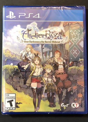 北米版 海外 Atelier Ryza  1・3 ライザのアトリエ Switch Amazon.com: Atelier Ryza: Ever Darkness & The Secret Hideout
