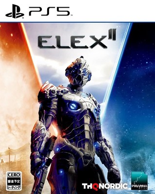 ELEX II ELEX 2 Digital  JAPAN