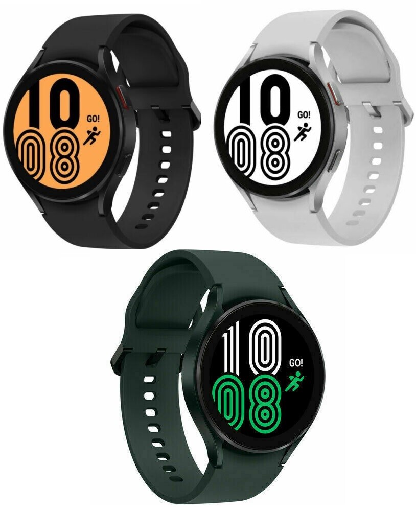 Samsung Galaxy Watch 4 44mm GPS + WiFi + Bluetooth R870 Smart