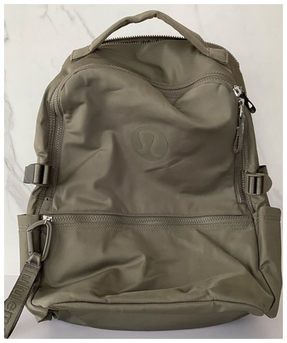 Lululemon New Crew Backpack *22L - Grey Sage | eBay