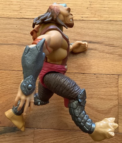 Dreamworks Small Soldiers Gorgonite ARCHER Action Figure 6.5