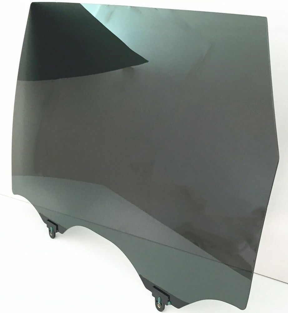 Driver/Left Side Rear Door Window Glass For 2009-2014 Nissan Murano