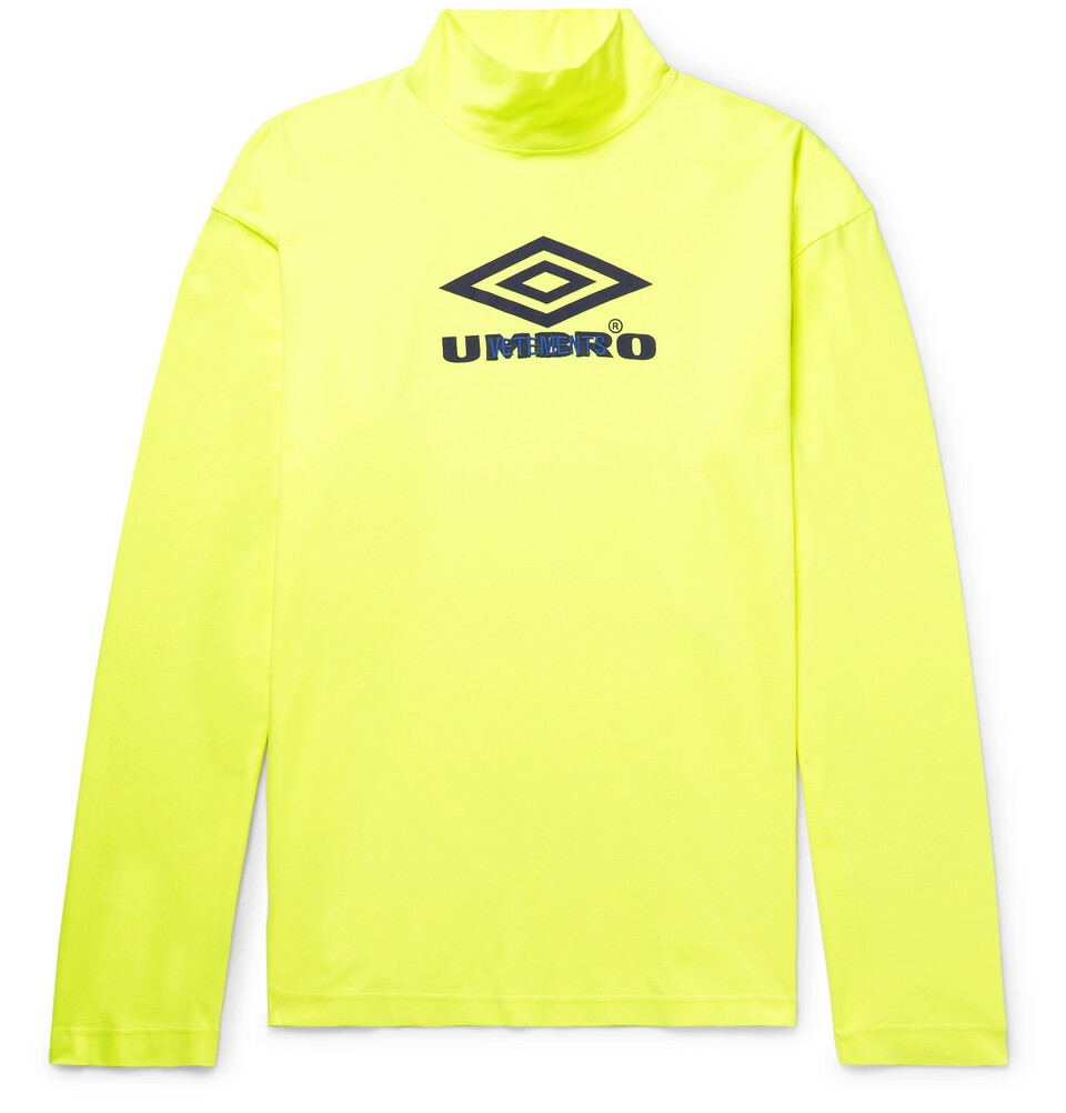 UMBRO × BoTT / Pullover Shirt General sale on Saturday, February 10th] Notice of change in