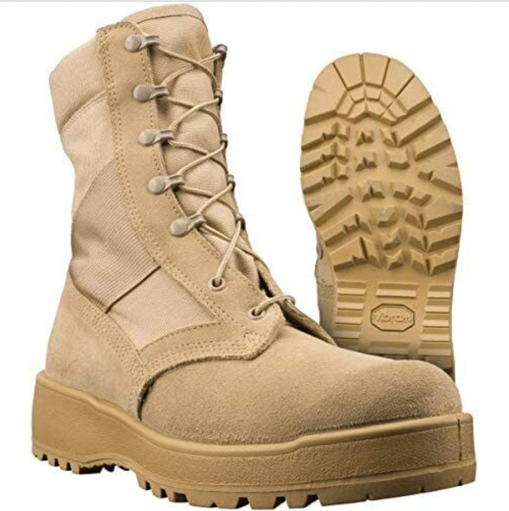 Weather boot. Weather boot