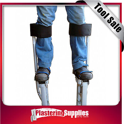Stilts Comfort Straps Drywall Leg Band Straps Kit GIR-LB  Hook Loop STRAPS ONLY