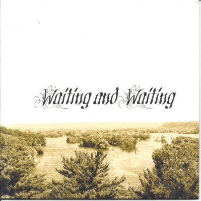 John Mark Nelson : Waiting and Waiting CD