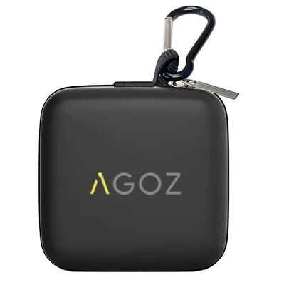 AGOZ Carrying Pouch for Beats Fit Pro Charging Case, TWS Earbuds Headset Cover