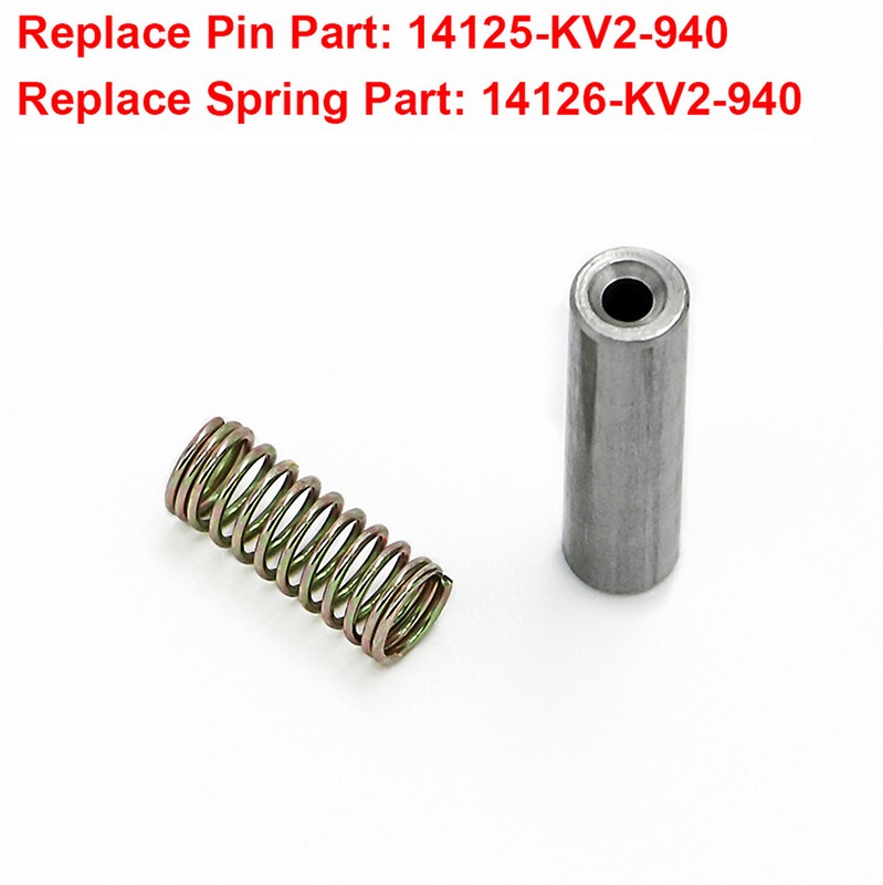 For 1999-2014 Honda Sportrax 400 TRX400X, EX Plunger Pin