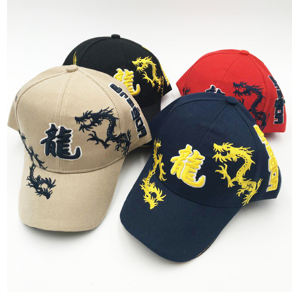 dragon baseball hat