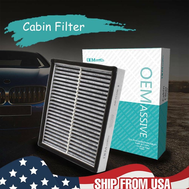 Car Cabin Air Conditioning Ac Filter For Infiniti Qx50 Ex35 Ex37 Dodge