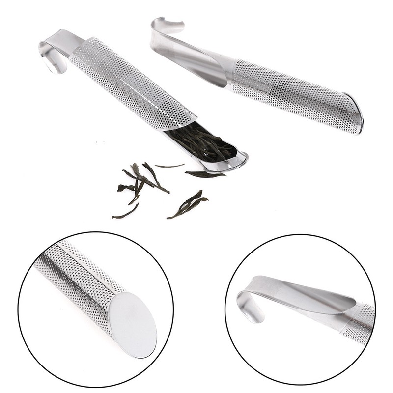 Infuser Stick Strainer Filter Diffuser Herb@-@