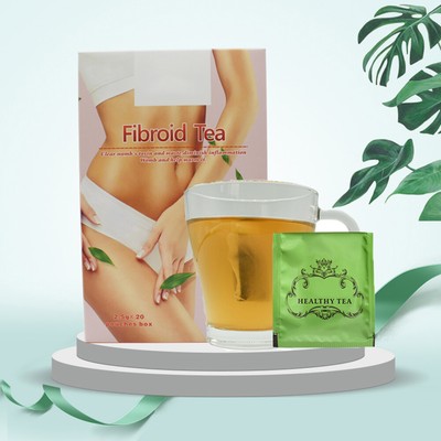 20Packs/Box Warm Uterus Tea Uterus Detox Tea Fibroid Tea For Female 2BB ABE