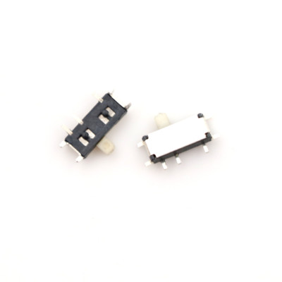 20pcs Mini Slide Switch On-OFF 2Position Micro Slide Toggle Switch SMD QP~;z