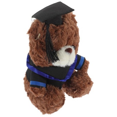  Doctor Bear Doll Graduation Stuffed Graduate Animal Decorated for