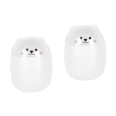  2 Count Abfalltonne Mit Deckel Winziger Müll Kann Kleine Mülldose