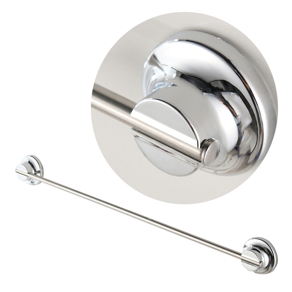 Handtuchhalter Edelstahl Matt 40 Cm