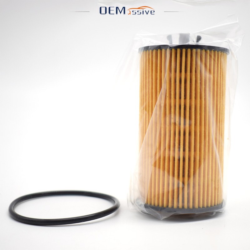 Oil Filter, QTY 3, For Chevrolet Cruze Sonic Buick Encore Saturn Astra 93185674