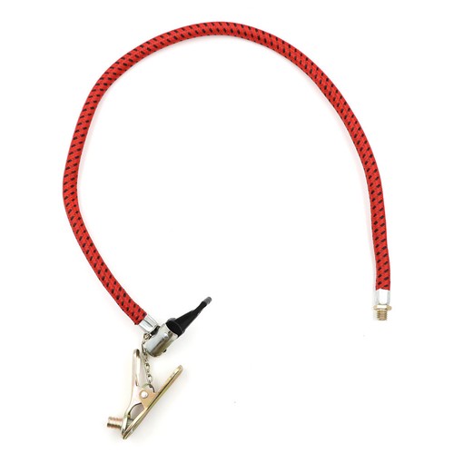 Bike Tire Air Pump Inflator Replacement Hose Tube Ep-'h