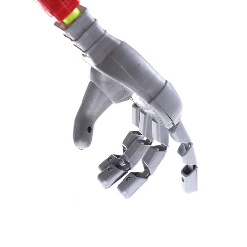plastic robot claw hand grabber