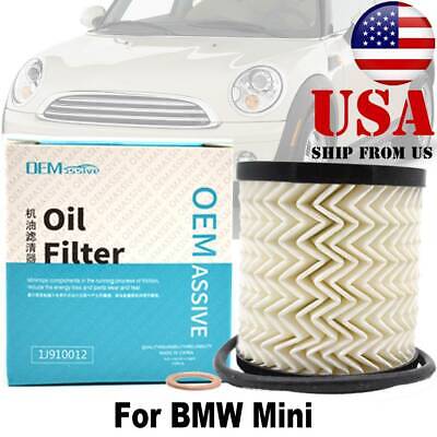 11427622446 Oil Filter Kit For Mini Cooper Clubman Countryman Paceman 1.6L I4