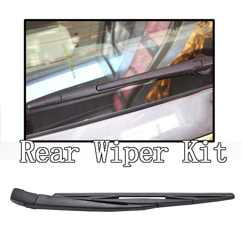 Rear Wiper Arm Fit For Honda Odyssey 2003-2006 Back Windshield Without Blade