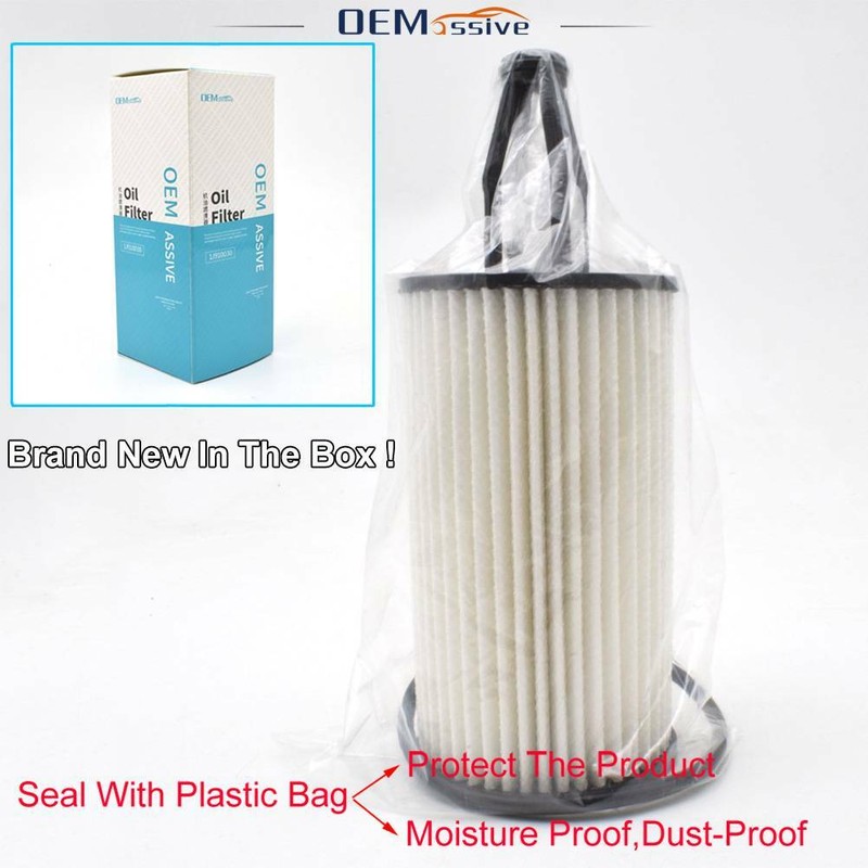 Oil Filter For Mercedes Benz C350 E400 GL550 ML400 CLS400 E550 GLK350 3.0L 3.5L