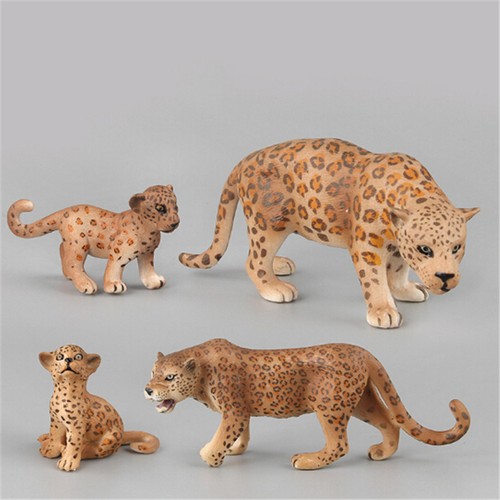 leopard toy