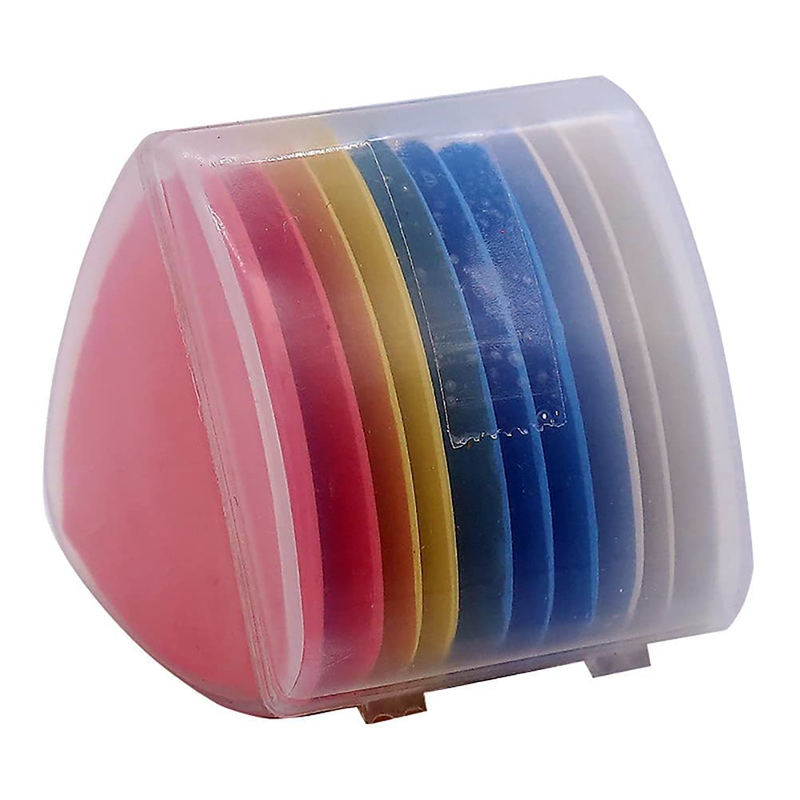 Triangle Tailors Chalk,Sewing Fabric Chalk and Fabric Markers for Quilting,Sewin