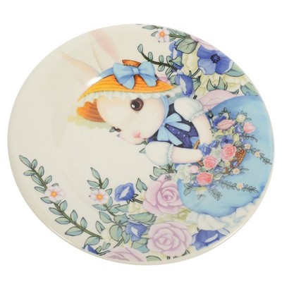  Keramikteller Küchenteller Halloween Candy Dish Keramikfuttergericht