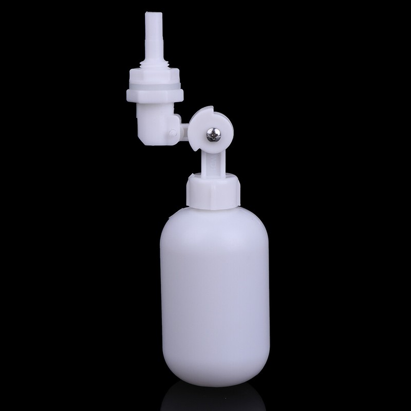 1PC Floating Ball Valve Aquarium Fish Tank Float Valve Water Tank Con.CE
