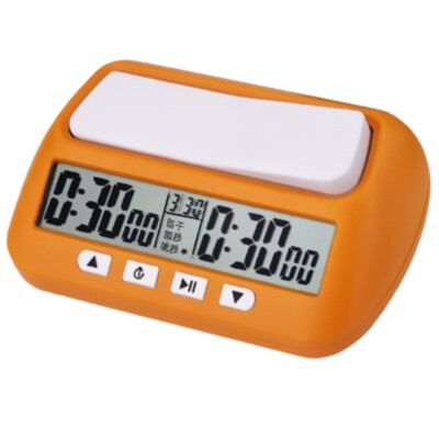 Professional Chess Clock Game Timer Chess Timer Count Down Timer International