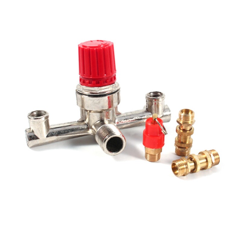 Switch Pressure Regulator Valve Fitting Par_xi