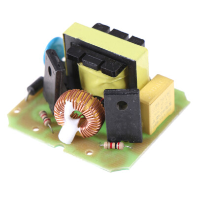 40W DC-AC 12V to 220V step-up transformer boost module inverte_ji