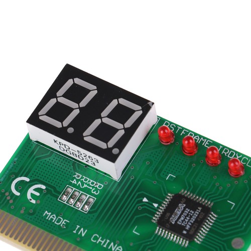 Купить Диагностическая карта ПК диагностические 2-значный карта PCI ...