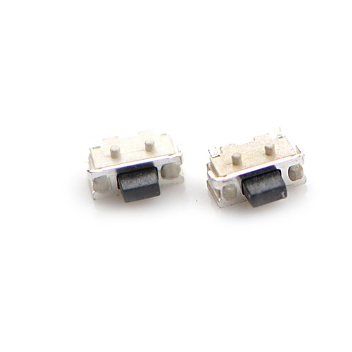 20Pcs Side Tactile Push Button Micro Smd Smt Tact Switch 2*4Mm ZBDE