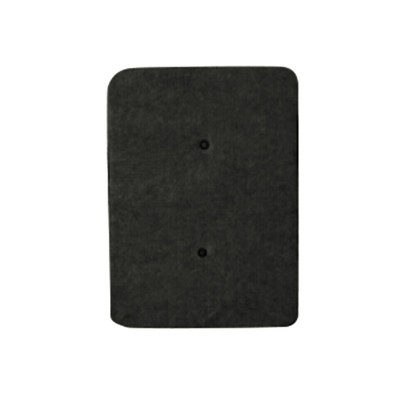 50/100X Pro Display Type Earring Ear Studs Holder Hanging Kraft Paper Cards-qy_