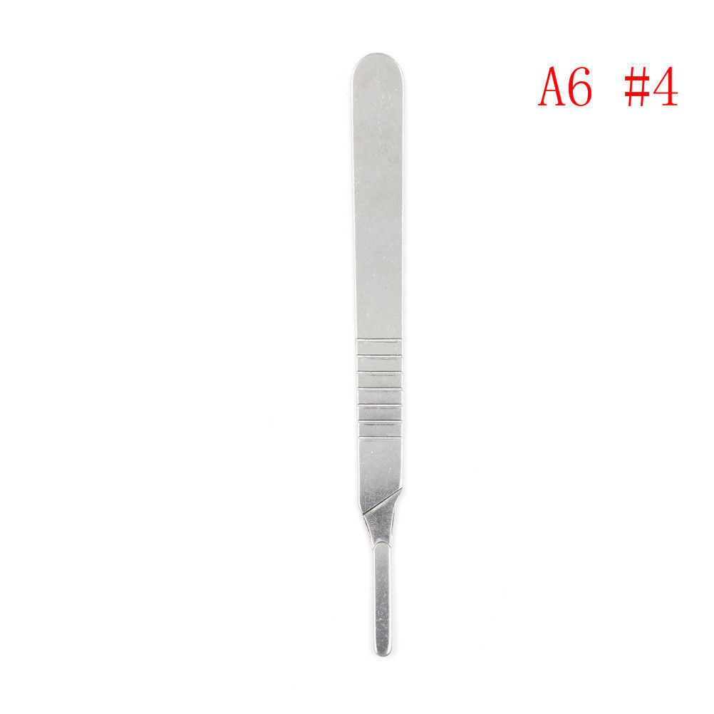 Купить Скальпели Unbranded Multipurpose Sterile 10Pcs 4#/24# Carbon ...