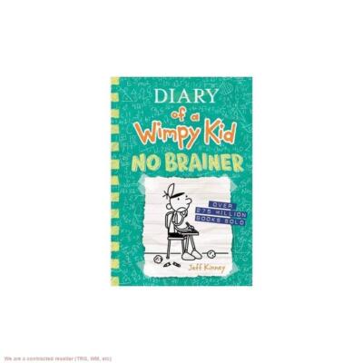 Diary of a Wimpy Kid: Book 18 - by Jeff Kinney (Hardcover)