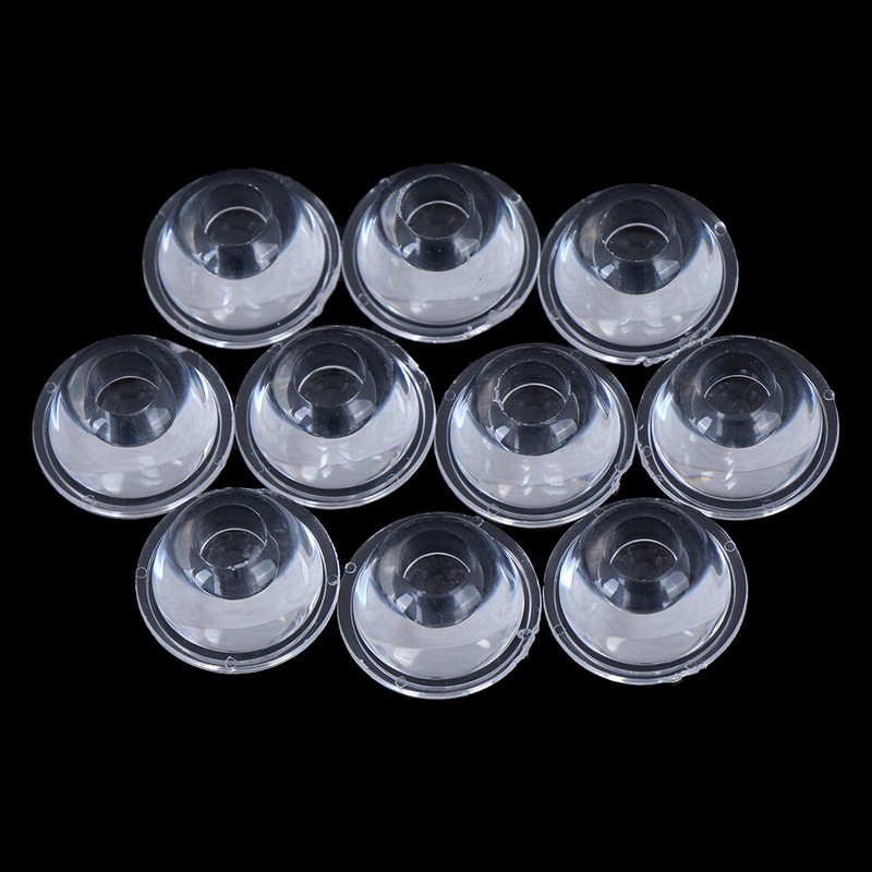 Lens reflector. Flashlight replacement parts. Lens reflector. Lens reflector. Светодиодный светильник 150 мм с линзой из стекла.
