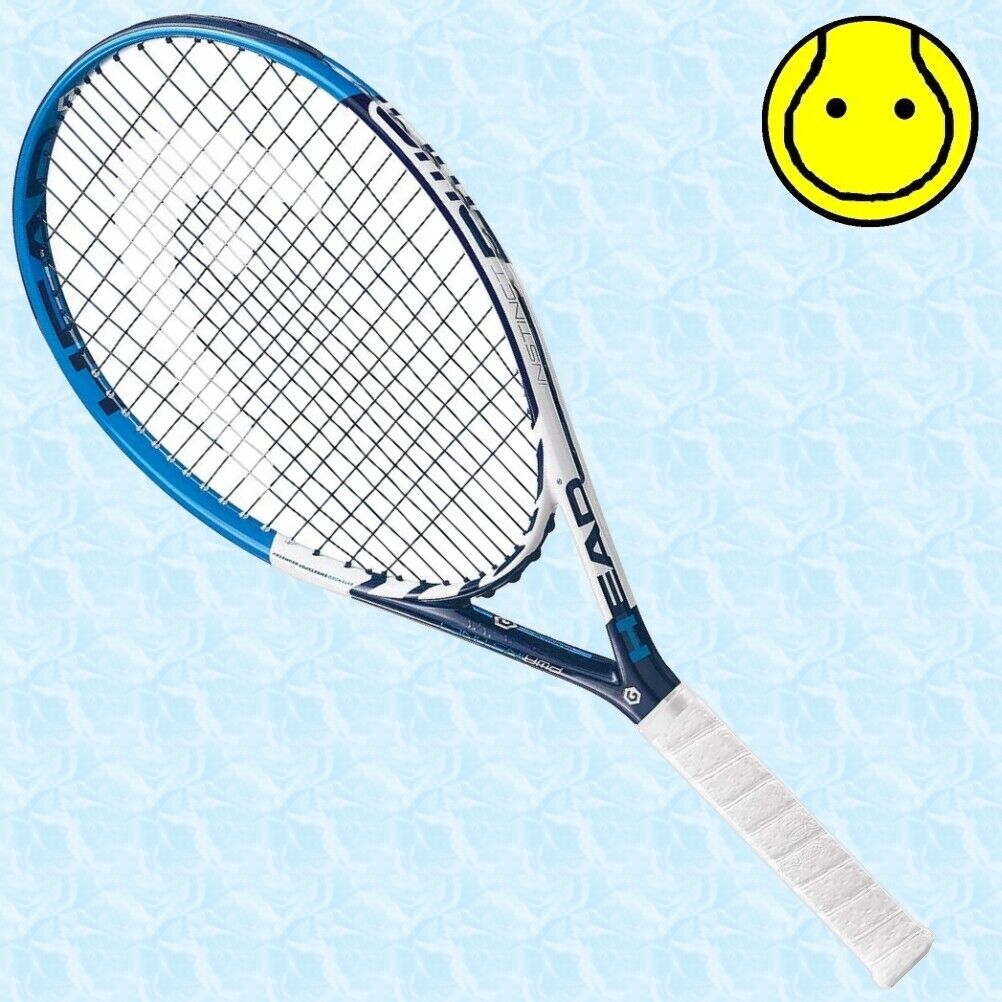 Head Graphene XT Instinct PWR Tennis Racquet - 2021 Ti.S6 - 