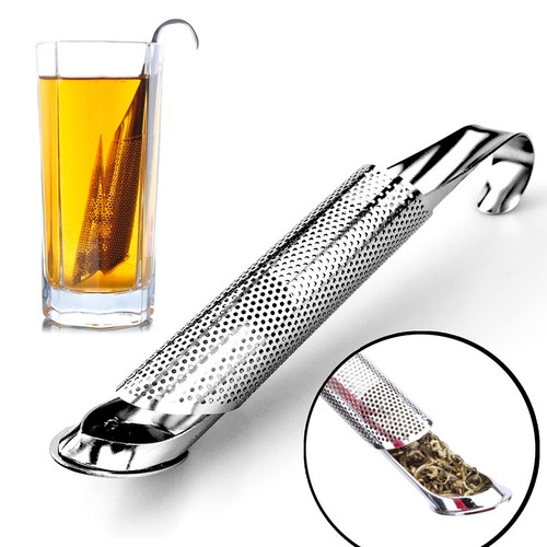 Infuser Pipe Design Metal Tea Strainer For Mug Filter T.ce