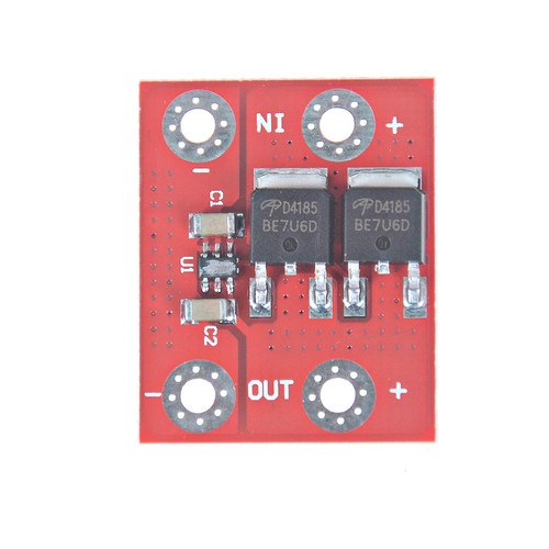 15A Ideal Diode Solar Panel / Battery Charging Anti Rever.WS