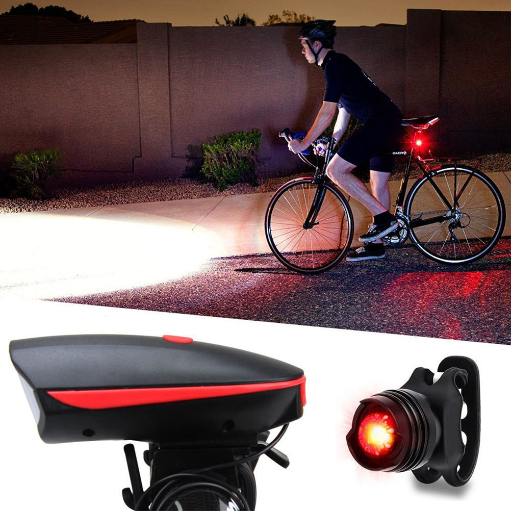 long lasting bike light