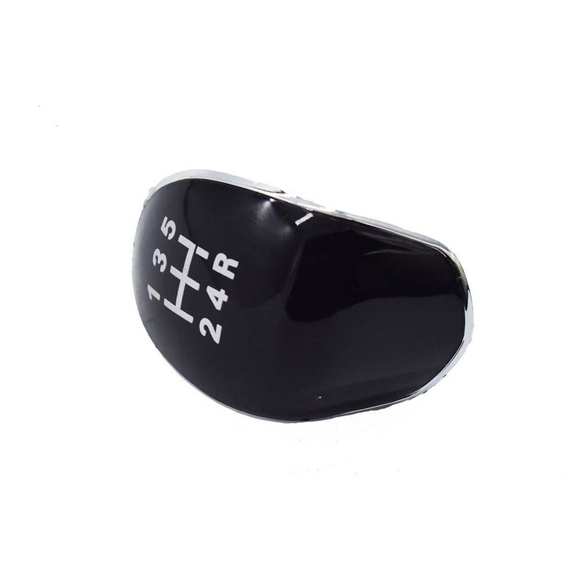 Replacement 5 Speed Gear Stick Knob Insert Cap Cover For Ford Fiesta