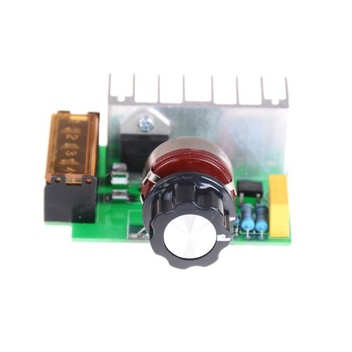 Drives & Motor Controls AC 110V 120V SCR Voltage Adjustable Regulator