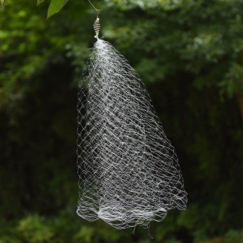 fishing rod net