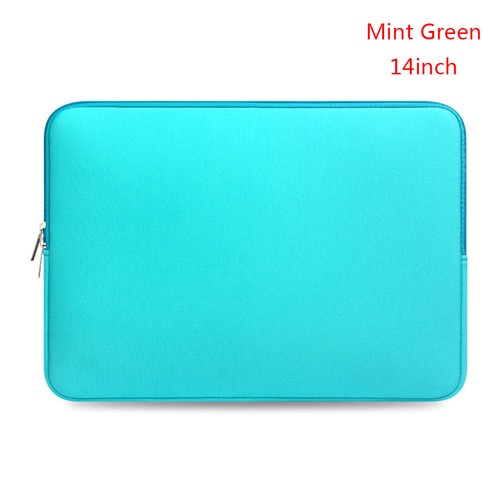 Laptop Case Bag Soft Cover Sleeve Pouch For 14''15.6'' Macbook Pro Notebook;RM