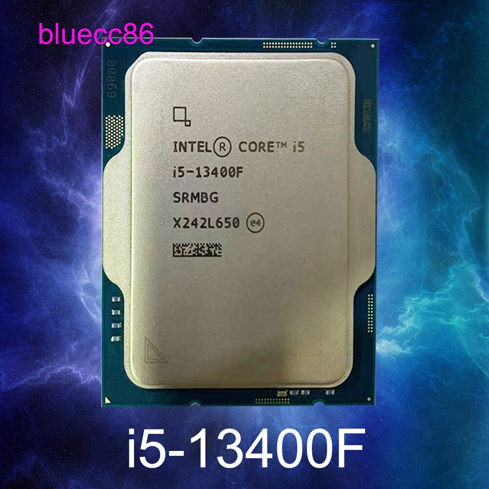 Intel Core i5-13400F 13世代 LGA1700 Intel Core i5 13400F review | PC Gamer