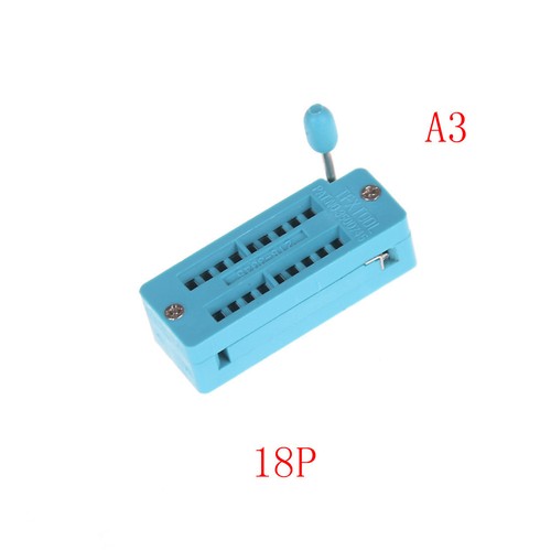 14/16/18/20/24/28/32/40 pin IC Test Universal ZIF Socket JzJ,ke eBay